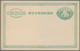 Delcampe - Japan - Ganzsachen: 1874/1922, Mint And Used Old-time Collection. Inc. Uprates, Used Foreign, Severa - Postales