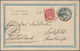 Delcampe - Japan - Ganzsachen: 1874/1922, Mint And Used Old-time Collection. Inc. Uprates, Used Foreign, Severa - Cartes Postales