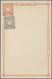 Delcampe - Japan - Ganzsachen: 1874/1922, Mint And Used Old-time Collection. Inc. Uprates, Used Foreign, Severa - Cartes Postales