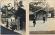 Lagerpost Tsingtau: 1914/15 (ca.), Original Photo-album (195x127 Mm) In Leporello Style Inc. 29 Phot - China (oficinas)