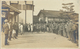 Delcampe - Lagerpost Tsingtau: 1914/15 (ca.), Original Photo-album (195x127 Mm) In Leporello Style Inc. 29 Phot - Chine (bureaux)