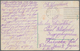 Lagerpost Tsingtau: Fukuoka, 1915/18, Ppc (11) Or Cover (1) Inc. Inbound Card From Germany 1915 (han - China (oficinas)