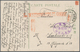 Delcampe - Lagerpost Tsingtau: Kumamoto, 1915, Covers (3), Used Ppc (4) Plus Two View Cards Of Kumamoto. Includ - Chine (bureaux)