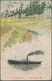 Japan - Besonderheiten: 1921/85 (ca.), Mostly Postwar Ship Posts Entires Inc. Paquebot, SE Asian You - Autres & Non Classés