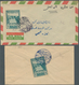 Jemen: 1940-70, Album Containing Early Covers And Cards Few Scarce Postal Stationerys, FDC, Scarce C - Yémen