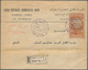 Delcampe - Jemen: 1950/1965 (ca.), Assortment Of 55 Covers, Apparently Mainly Commercial Mail (postal Wear/impe - Yemen