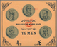 Jemen - Königreich: 1965/1970, Chiefly U/m Assortment Incl. Specialities Like Progressive Proofs, Va - Yemen