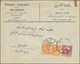 Delcampe - Jordanien: 1925-60, Box Containing "Transjordan Cancellations Collection" On 1677 Covers, Most Amman - Jordania