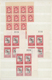 Jordanien: 1930/1965 (ca.), Comprehensive Accumulation On Stocksheets From A Nice Section 1930s/1950 - Jordania