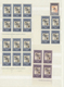 Jordanien: 1930/1965 (ca.), Comprehensive Accumulation On Stocksheets From A Nice Section 1930s/1950 - Jordania