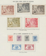 Kambodscha: 1951-1968: Mint And/or Used Collection Of Stamps And Souvenir Sheets Of Cambodia, Laos A - Kambodscha