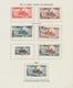 Kambodscha: 1951-1968: Mint And/or Used Collection Of Stamps And Souvenir Sheets Of Cambodia, Laos A - Camboya