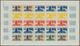 Kamerun: 1960/1965 (ca.), Bestand Von Ca. 470 UNGEZÄHNTEN PROBEDRUCKEN In Teils Unterschiedl. Farben - Cameroun (1960-...)