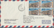 Delcampe - Kamerun: 1981/1993, Accumulation Of Apprx. 200 Commercial (mainly Airmail) Covers To Germany, Bearin - Camerún (1960-...)