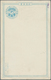 Korea: 1900/03, Stationery Cards Mint 1 C. Korean Printing (4, Inc. One With Ewha 5 Ch. Added Cto "C - Corée (...-1945)