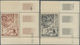 Laos: 1951/62, Mint Never Hinged MNH In Hawid Pouches On Pages, Except UNO Set Complete. Includes 19 - Laos