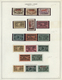 Libanon: 1924/1955, Mint And Used Collection On Album Pages, Incl. Good Part French Period, Airmails - Líbano