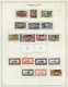 Libanon: 1924/1955, Mint And Used Collection On Album Pages, Incl. Good Part French Period, Airmails - Liban