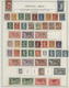 Libanon: 1924/1990 (ca.), Comprehensive Mint And Used Holding In Apprx. 35 Albums With Plenty Of Mat - Líbano