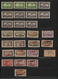 Libanon: 1924/1990 (ca.), Comprehensive Mint And Used Holding In Apprx. 35 Albums With Plenty Of Mat - Liban
