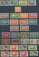 Libanon: 1924-1945: Mint Collection Of Almost All Stamps Issued, Without The Major Rarities, But In - Liban