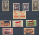 Libanon: 1924-1945: Mint Collection Of Almost All Stamps Issued, Without The Major Rarities, But In - Líbano