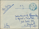 Libanon: 1939/1954, Group Of Five Better Covers, E.g. 1939 1st Flight Beyrouth-Athens-Warsaw, 1944 M - Líbano