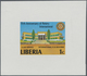 Liberia: 1950/2000 (ca.), Accumulation In Glassines Etc. In Box With Stamps And Miniature Sheets Inc - Liberia