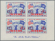 Delcampe - Liberia: 1950/2000 (ca.), Accumulation In Glassines Etc. In Box With Stamps And Miniature Sheets Inc - Liberia