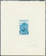 Madagaskar: 1963/1970 (approx). Collection Of 9 Different Epreuves D'artiste Signée Showing Various - Madagascar (1960-...)