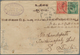 Malaiische Staaten: 1880's-1960's, More Than 100 Covers, Postcards And Postal Stationery Items From - Federated Malay States