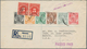 Malaiische Staaten: 1893/1999, Malaysian States/Straits Settlements/Brunei, Assortment Of 31 Covers/ - Federated Malay States