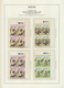 Malaiische Staaten - Kedah: 1971/1977, Definitives "Butterflies", Mainly U/m Specialised Collection - Kedah