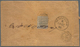 Malaiische Staaten - Penang: 1890-1896, Group Of 11 Covers All Franked By Straits Settlements QV Adh - Penang