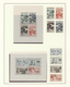 Delcampe - Marokko: 1891/1955, Mint Collection On Album Pages, E.g. 1891 Overprints 5c. To 1p., 1911/1917 Overp - Lettres & Documents