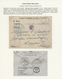 Delcampe - Marokko: 1895/1950 (ca.), POSTAL HISTORY/CULTURE OF MOROCCO, A Magnificient Collection Of Apprx. 1.4 - Cartas & Documentos