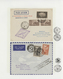 Delcampe - Marokko: 1895/1950 (ca.), POSTAL HISTORY/CULTURE OF MOROCCO, A Magnificient Collection Of Apprx. 1.4 - Lettres & Documents