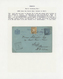 Delcampe - Marokko: 1895/1950 (ca.), POSTAL HISTORY/CULTURE OF MOROCCO, A Magnificient Collection Of Apprx. 1.4 - Lettres & Documents