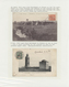 Delcampe - Marokko: 1895/1950 (ca.), POSTAL HISTORY/CULTURE OF MOROCCO, A Magnificient Collection Of Apprx. 1.4 - Lettres & Documents