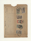 Delcampe - Marokko: 1895/1950 (ca.), POSTAL HISTORY/CULTURE OF MOROCCO, A Magnificient Collection Of Apprx. 1.4 - Lettres & Documents