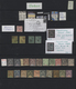 Martinique: 1865/1912, Used And Mint Collection On Stockpages Comprising General Issues (incl. Units - Autres & Non Classés