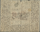 Delcampe - Mauritius: 1844/57 (ca.) A Scarce Correspondance With Ca. 32 Stampless Entire Letters From A Sender, - Mauricio (...-1967)