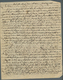 Delcampe - Mauritius: 1844/57 (ca.) A Scarce Correspondance With Ca. 32 Stampless Entire Letters From A Sender, - Mauricio (...-1967)