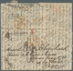Delcampe - Mauritius: 1844/57 (ca.) A Scarce Correspondance With Ca. 32 Stampless Entire Letters From A Sender, - Maurice (...-1967)