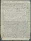 Delcampe - Mauritius: 1844/57 (ca.) A Scarce Correspondance With Ca. 32 Stampless Entire Letters From A Sender, - Maurice (...-1967)