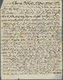 Delcampe - Mauritius: 1844/57 (ca.) A Scarce Correspondance With Ca. 32 Stampless Entire Letters From A Sender, - Mauricio (...-1967)