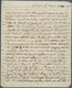 Delcampe - Mauritius: 1844/57 (ca.) A Scarce Correspondance With Ca. 32 Stampless Entire Letters From A Sender, - Mauricio (...-1967)