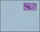 Delcampe - Mauritius: 1947/1999 (ca.), AEROGRAMMES: Accumulation With About 900 Unused And Used/CTO Airletters - Mauricio (...-1967)