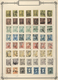 Mexiko: 1856/1872: Collection Of Classics, An Old 1960s Auction Lot, Housing A Few Hundred Stamps Mi - México