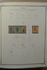 Delcampe - Mexiko: 1856-1984. Well Filled, MNH, Mint Hinged And Used Collection Mexico 1856-1984 In Scott Album - Mexique